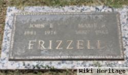 John E Frizzell