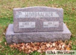 Ada F Mohrbacher