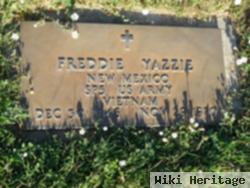 Freddie Yazzie