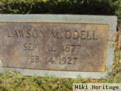 Lawson Madison Odell