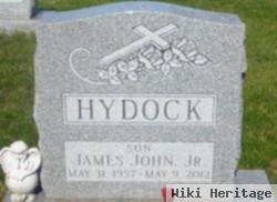 James John Hydock, Jr