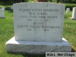 Loretta Elizabeth Holbrook