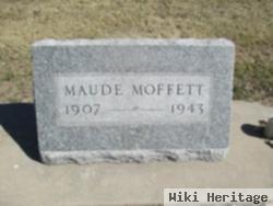 Maude Moffett