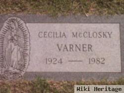 Cecelia Rose Mcclosky Varner