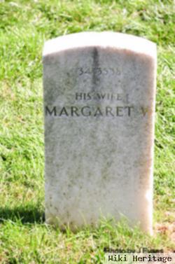 Margaret W Baker Yoder