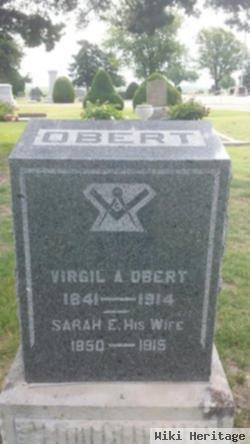 Sarah E Wilhite Obert