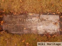 Thomas Andrew "tom" Meisinger