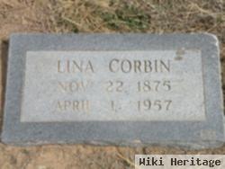 Lina Berry Corbin