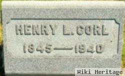 Henry L Corl