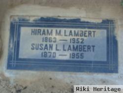 Hiram Martin Lambert