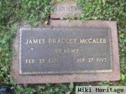 James Bradley Mccaleb, Sr