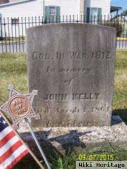 John Kelley