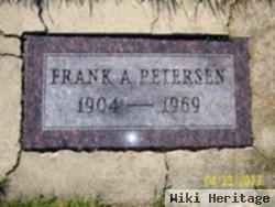 Frank A. Petersen