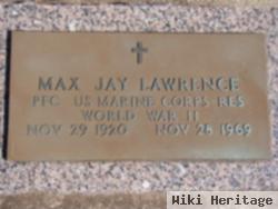 Max Jay Lawrence