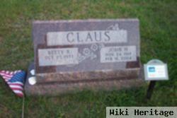 Betty R. Claus