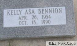 Kelly Asa Bennion