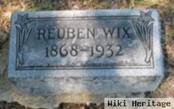 Reuben Wix