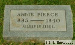 Annie Pierce