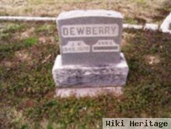 James W. Dewberry