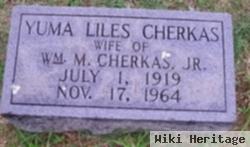 Yuma Liles Cherkas