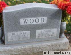 Ethel Roberta Chesnut Wood