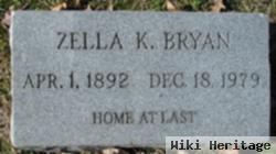 Zella May Keyes Bryan