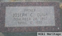 Joseph C Oliva