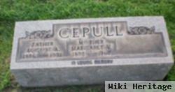 August A Cepull