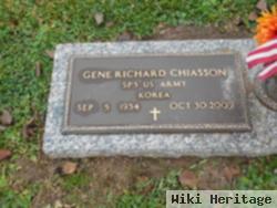 Gene Richard Chiasson