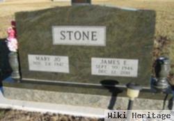 James E Stone