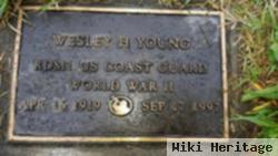 Wesley Howard Young