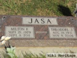 Theodore J Jasa