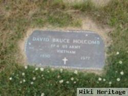 David Bruce Holcomb