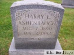 Harry L. Ashenbaugh