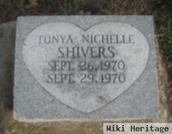 Tonya Nichelle Shivers