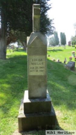 Louise Loeffelholz Millius