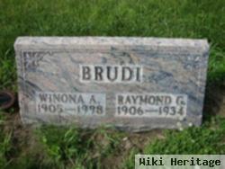 Raymond Brudi