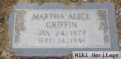 Martha Alice Petty Griffin