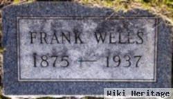 Charles Frank Wells