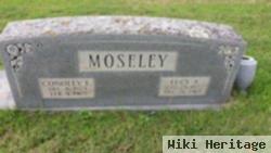 Conoley Edward Moseley