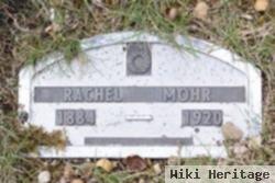 Rachel Mohr