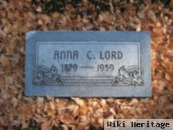 Anna C. Lord