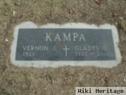 Gladys Dorothy Perry Kampa