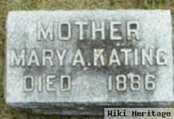 Mary A. Kating