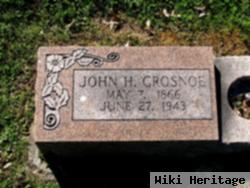 John Harvey Crosnoe