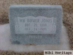 William Homer Jones