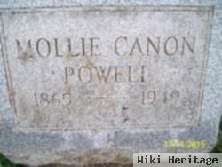 Mollie Canon Powell