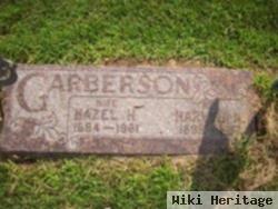 Harvey Alfred Garberson