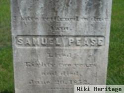 Samuel Pease