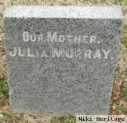 Julia Murray